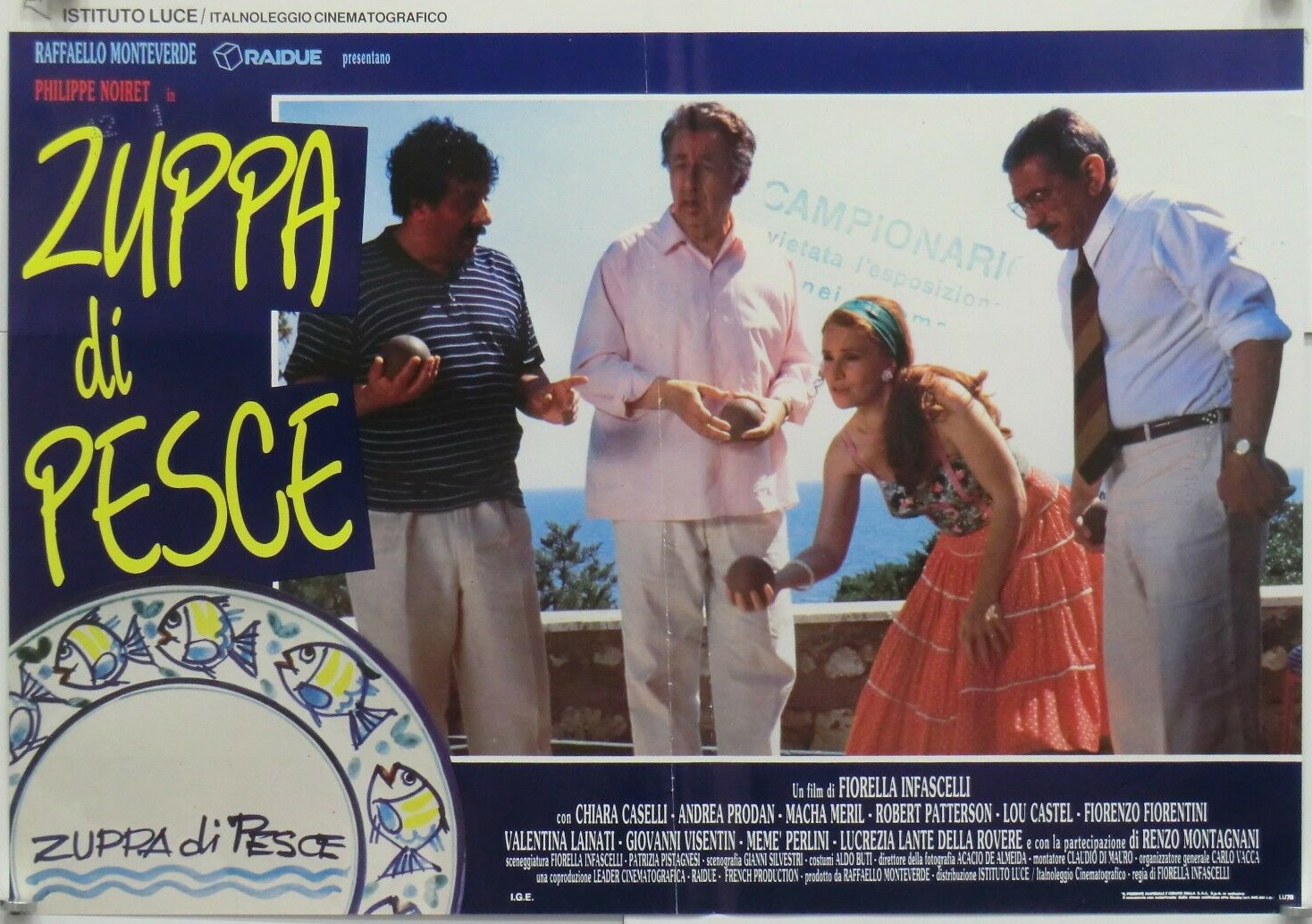 Zuppa di pesce (1992)