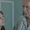 Susan Sarandon and Frank Langella in Robot & Frank (2012)