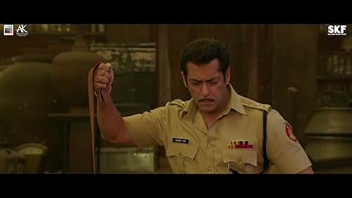 Dabangg 3: Trailer | Salman Khan | Sonakshi Sinha | Prabhu Deva | 20th Dec