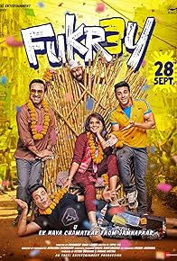 Primary photo for Fukrey 3