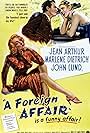 A Foreign Affair