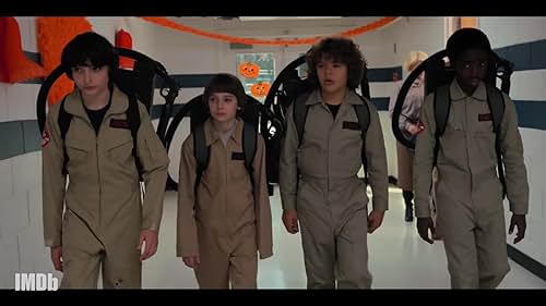 '80s Movie Quiz With "Stranger Things" Star Gaten Matarazzo