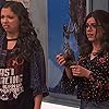 Madisyn Shipman and Cree in Game Shakers (2015)