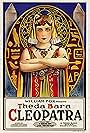 Theda Bara in Cleopatra (1917)