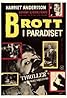 Brott i paradiset (1959) Poster