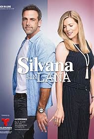 Carlos Ponce and Sarah Mintz in Silvana Sin Lana (2016)