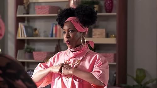 A Black Lady Sketch Show: Check Yo' Slack Every 5 To Stay Alive