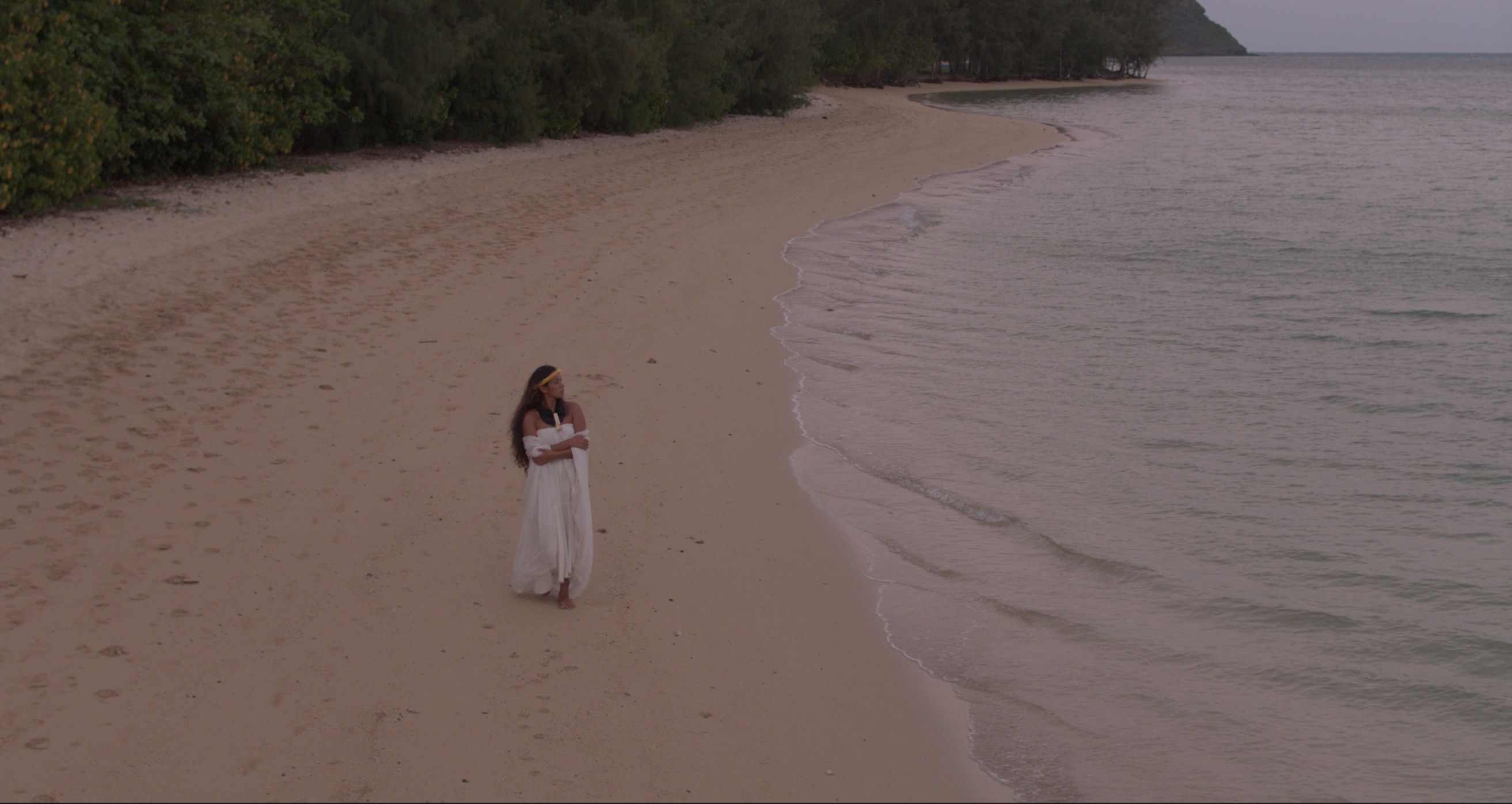 Teuira Shanti Napa in The Islands (2019)