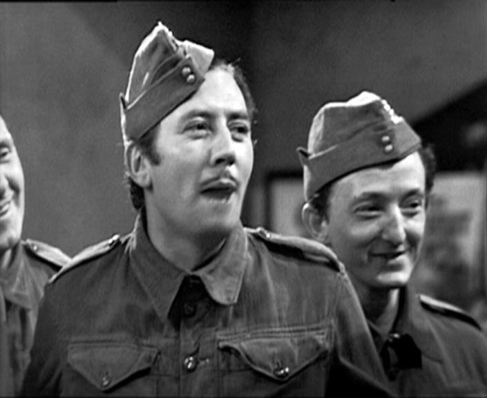 James Beck in Dad's Army (1968)