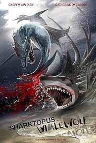 Sharktopus Contra Whalewolf (2015)