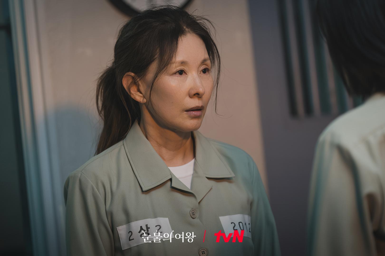 Lee Mi-sook in Queen of Tears (2024)