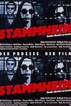 Stammheim - The Baader-Meinhof Gang on Trial (1986)