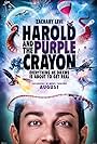 Zachary Levi in Harold and the Purple Crayon (2024)
