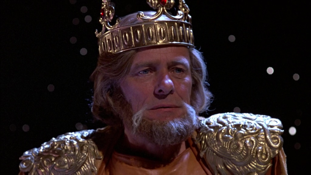 William Berger in The Adventures of Hercules (1985)