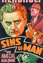 Sins of Man