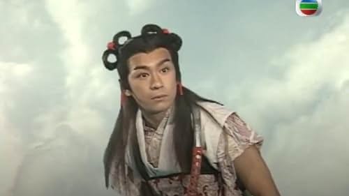 Benny Chan in Honour of the Gods (2001)