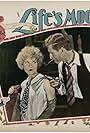 Betty Compson and Russell Simpson in Life's Mockery (1928)