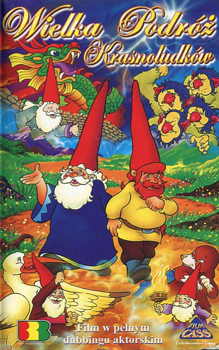 The Gnomes' Great Adventure (1987)