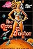 The Love Factor (1969) Poster