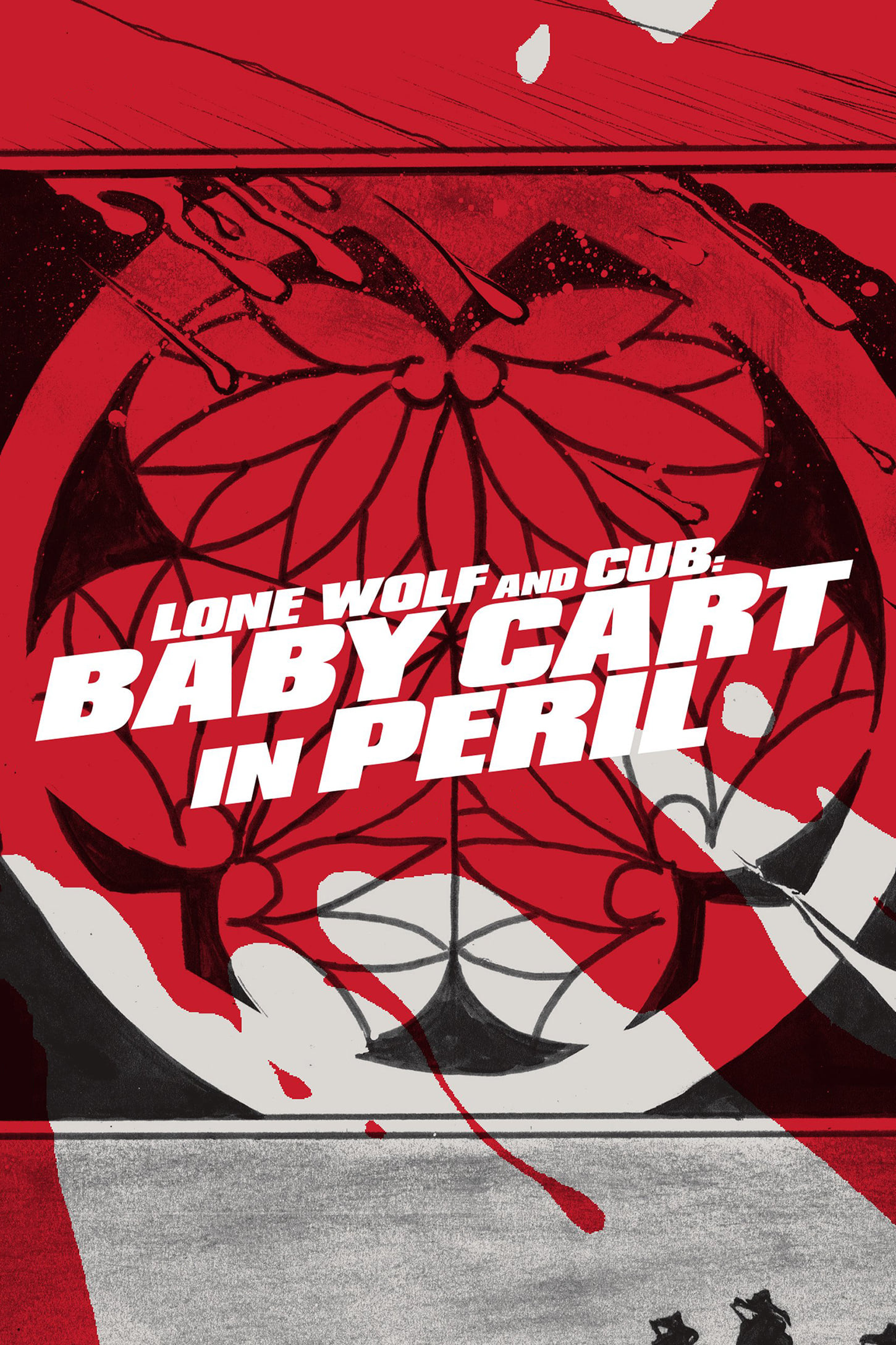 Lone Wolf and Cub: Baby Cart in Peril (1972)