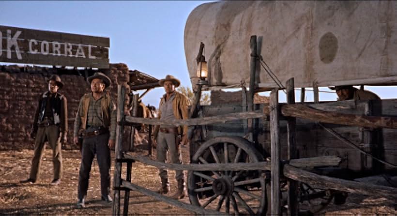 Gunfight at the O.K. Corral (1957)