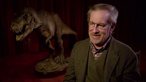 Jurassic Park: Steven Spielberg On How The Idea Of Jurassic Park 3D Came About