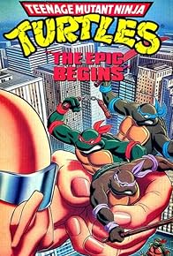 Primary photo for Teenage Mutant Ninja Turtles: The Epic Begins