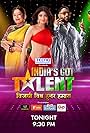 Kirron Kher, Shilpa Shetty Kundra, and Badshah in India's Got Talent (2009)