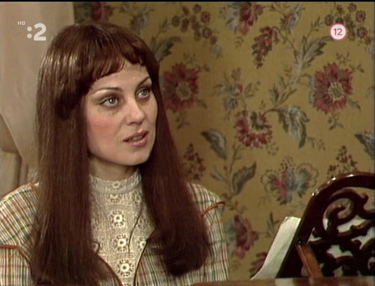 Sona Valentová in Krkavci (1983)