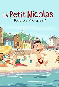 Le Petit Nicolas: tous en vacances! (2022)