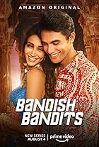 Shreya Chaudhry and Ritwik Bhowmik in Bandish Bandits (2020)