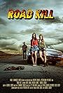 Ty Trullinger, Alex Elias Scott, Megan James, Nathan Hay, Olivia Dahan, Gabriel Sousa, Kira Cahill, and Chamblee Smith in Road Kill (2019)