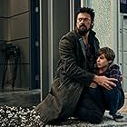 Karl Urban and Cameron Crovetti in The Boys (2019)