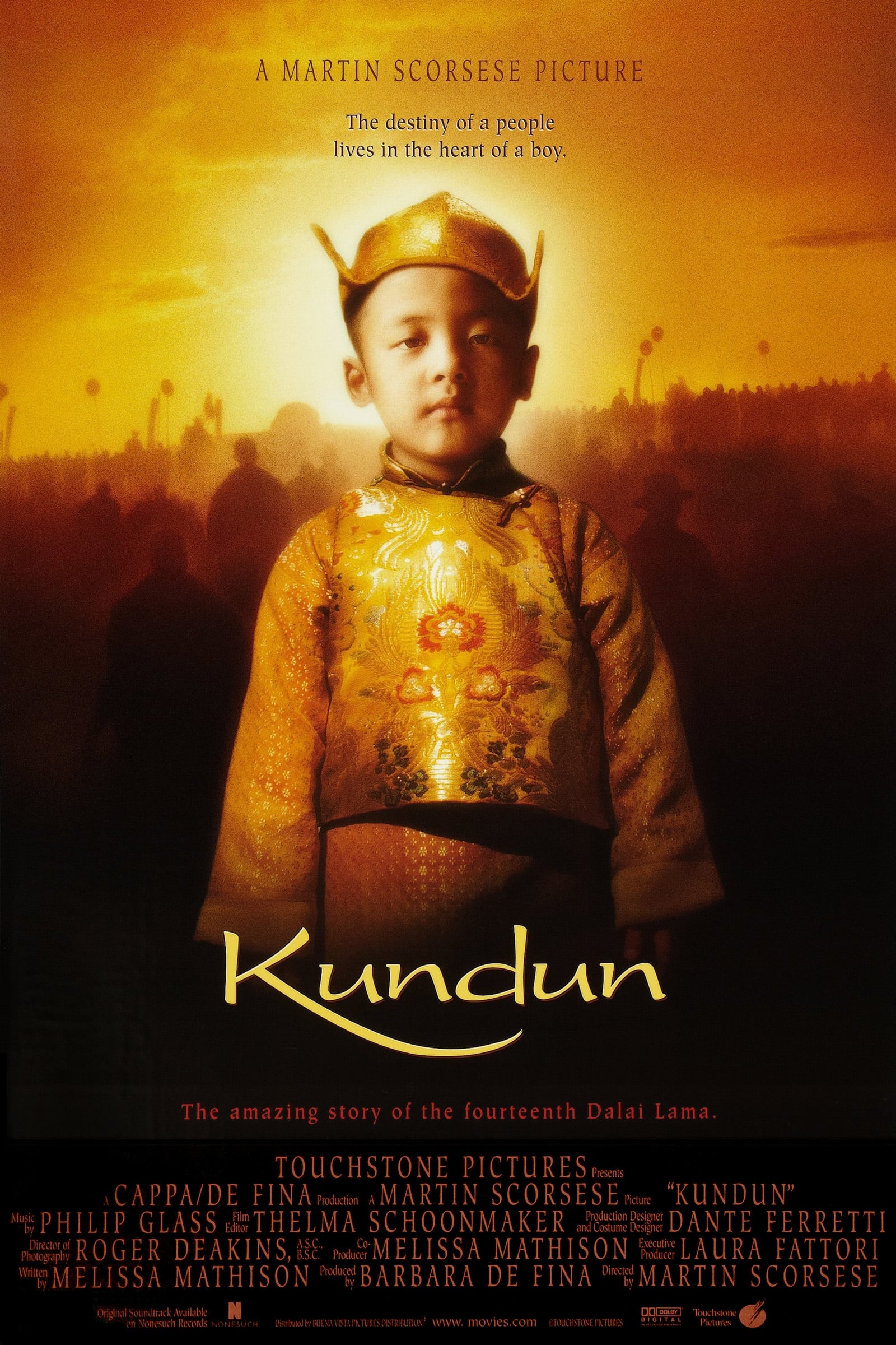 Kundun (1997)