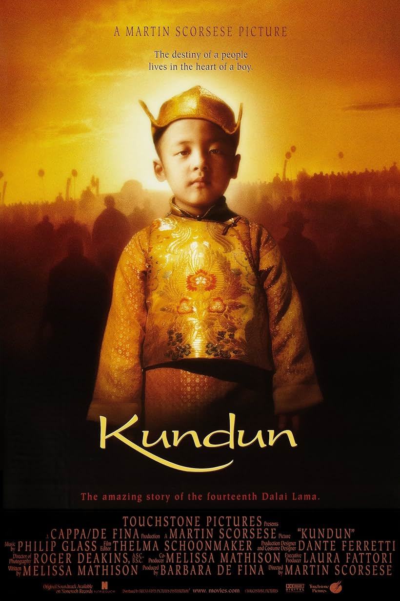 Kundun (1997)