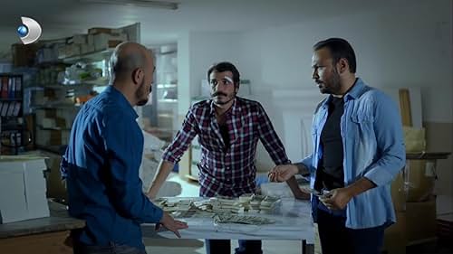 Ali Sunal and Cahit Gök in Episode #1.12 (2013)