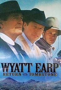 Primary photo for Wyatt Earp: Return to Tombstone