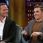 Neil Patrick Harris and Dave Franco in The Late Late Show with James Corden (2015)