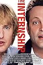 Vince Vaughn and Owen Wilson in Le stage (2013)