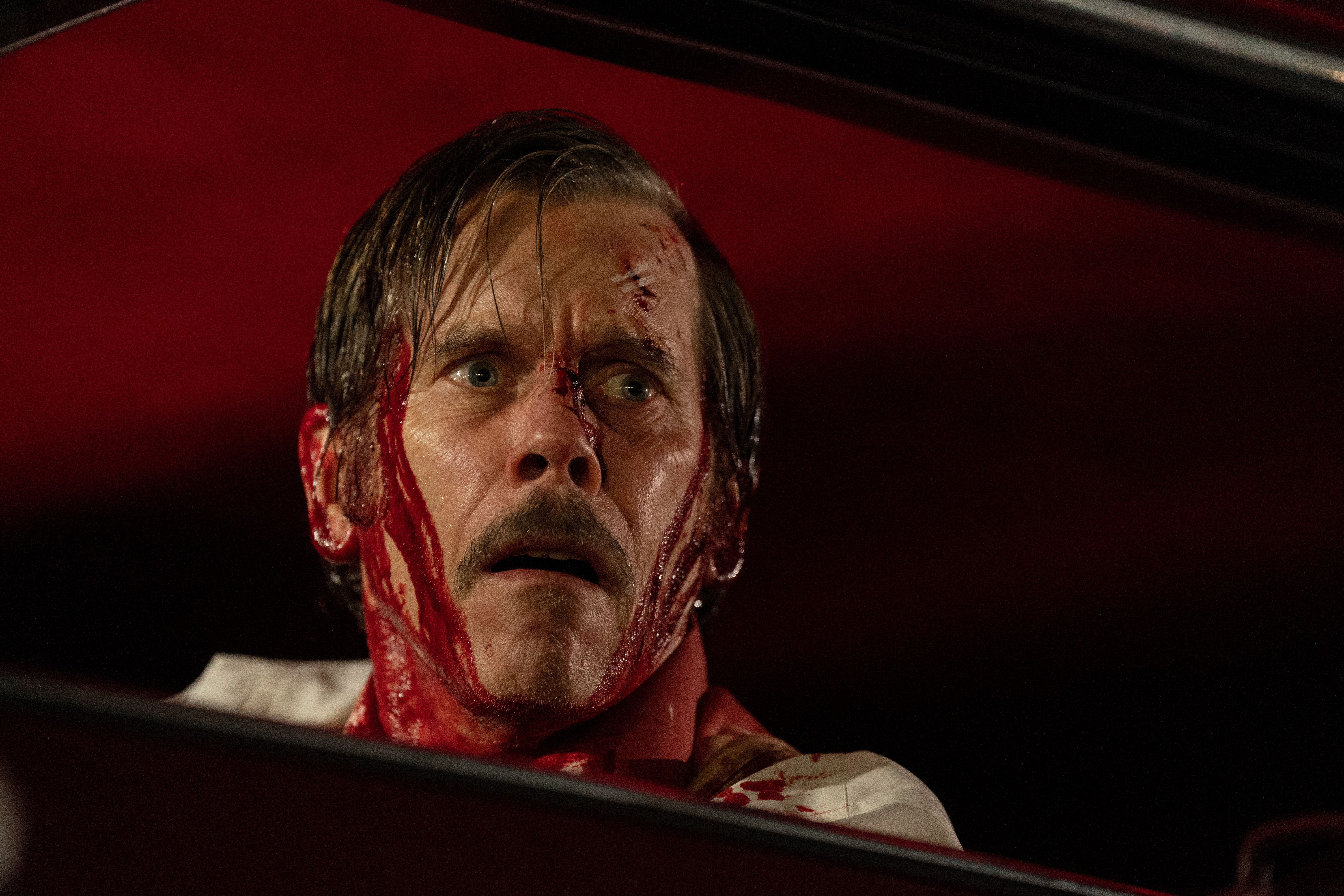 Kevin Bacon in MaXXXine (2024)