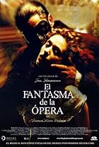 El fantasma de la ópera de Andrew Lloyd Webber