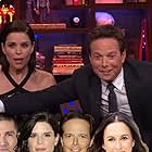 Neve Campbell and Scott Wolf in Watch What Happens Live with Andy Cohen (2009)