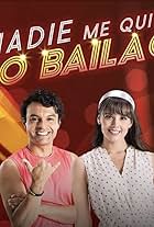 Julián Román and Alejandra Ávila in Nadie Me Quita Lo Bailao (2018)