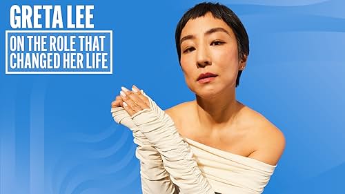 Greta Lee Gets Emotional Discussing Her Life-Changing Role in 'Past Lives'