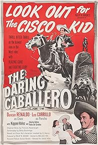 Primary photo for The Daring Caballero