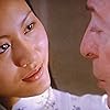 Michael Caine and Do Thi Hai Yen in The Quiet American (2002)