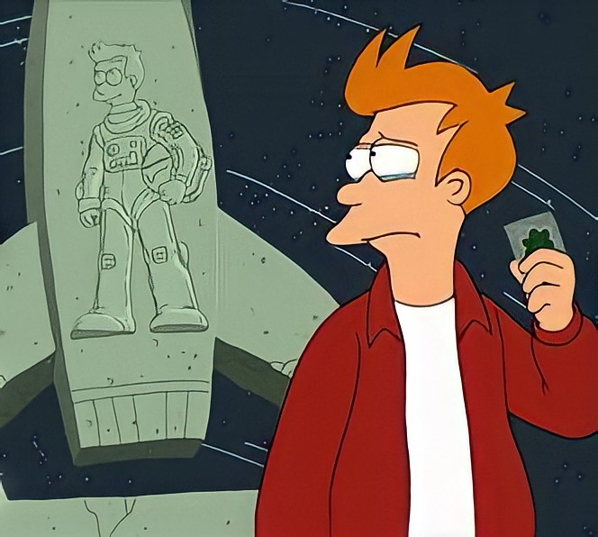 Billy West in Futurama (1999)