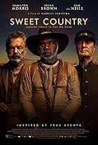 Sweet Country: Sam Neill and Bryan Brown