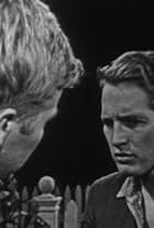 Paul Newman and Albert Salmi in The United States Steel Hour (1953)