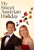 Will Kemp and Brittany Bristow in My Sweet Austrian Holiday (2024)